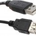 Кабель Sven USB2.0 Am-Af удлинитель 1.8m SVEN USB 2.0 Am-Af 1.8м