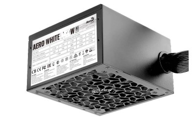Блок питания 550W AeroCool Aero White