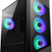 Компьютерный корпус mATX, без блока питания GameMax Destroyer TGB