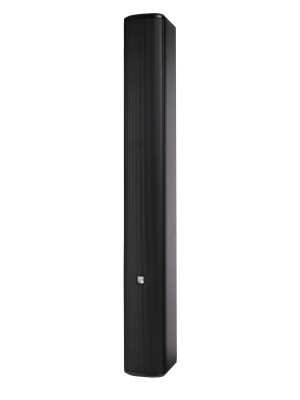 Звуковая колонна Intrend [ITSPK-CL425-B] пассивная, 4x2.5", 4 Ом (100Вт RMS), SPL 113dB, 106Hz-20kHz, 120°x20° (HхV), вес 3.4кг, цвет черный, крепление в комплекте, (цена за 1шт., в упаковке 2 шт.)