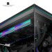 Корпус без блока питания Thermalright M10 Vision FAN4-C Black