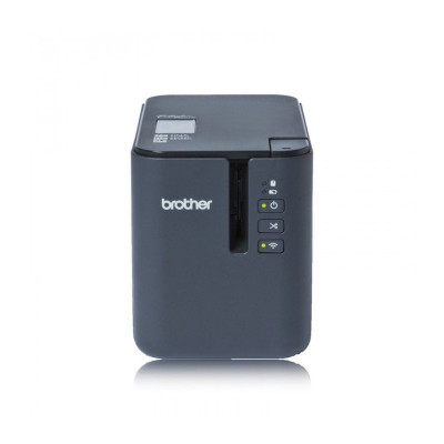 Принтер Brother PT-P900W для наклеек [PTP900W]