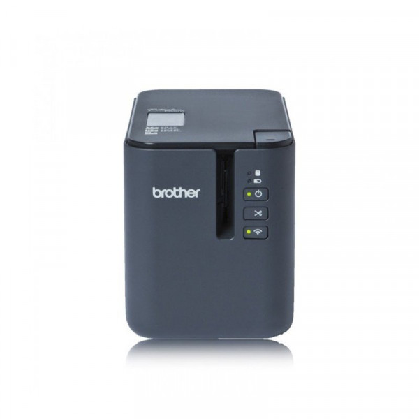 Принтер Brother PT-P900W для наклеек [PTP900W]