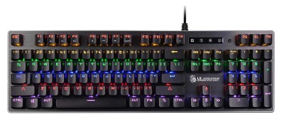 Клавиатура A4Tech B760 GREY (BLACK SWITCH)