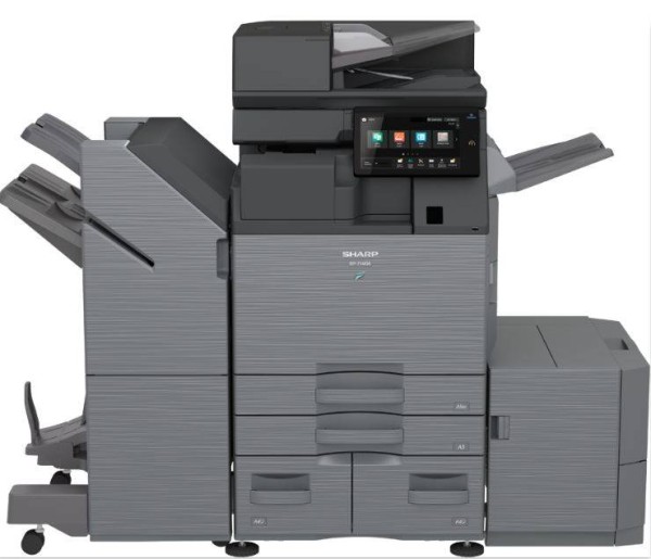 МФУ лазерное ч/б Sharp BP-71M36EU 