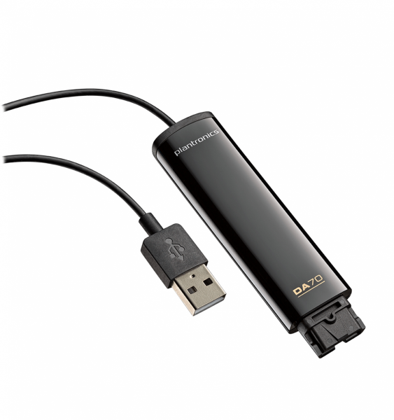 USB-адаптер USB-адаптер Plantronics DA70