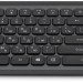 Клавиатура Oklick K859W серый/черный USB беспроводная slim Multimedia (2002136) Oklick 2002136