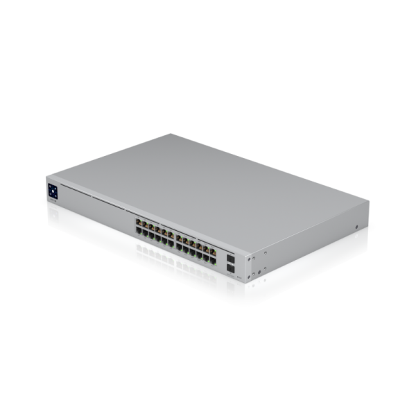 Коммутатор Ubiquiti USW-Pro-24-POE