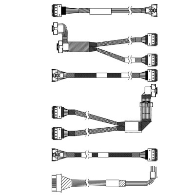 Комплектующие корпусов Lenovo 4X97A82932