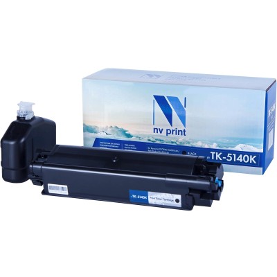 NV Print NV-TK5140Bk