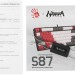 Клавиатура A4Tech S87 NARAKA
