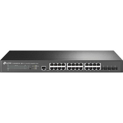 Коммутатор TP-Link TL-SG3428XPP-M2