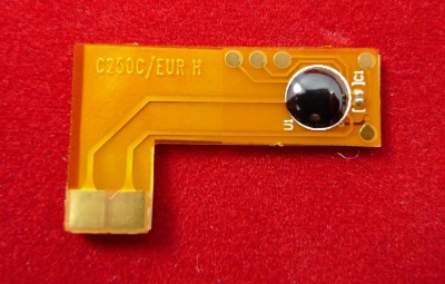 Чип Canon iR C250i/C255i/C350i/C351i/C355i (C-EXV47C) Cyan, 21.5K ELP Imaging®