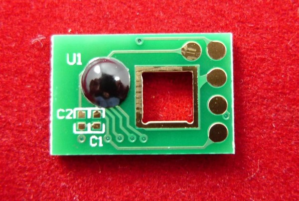 Чип Ricoh MP C305sp/C305spf (842079) Black, 12K ELP Imaging®