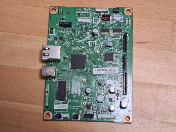 Главная плата BROTHER DCP-L2540NR (LT3171001)