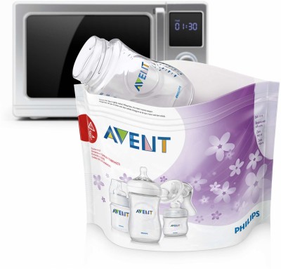 Пакеты для стерилизатор для микроволновой печи Philips Avent SCF297/05