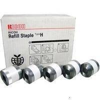 Скрепки тип H для RICOH Aficio 1050, 1085, 1105, 2090, 2105 (410509) 5x5000 шт.