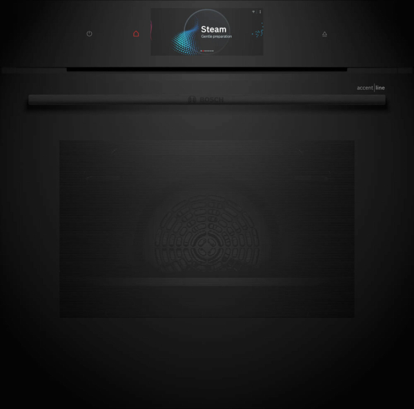 Встраиваемая электрическая духовка BOSCH Встраиваемый духовой шкаф BOSCH HRG978NB1