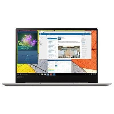 Ноутбук Lenovo 720S-13ARR 13.3" FHD IPS, AMD RYZEN 5 2500U, 8Gb, SSD 256Gb, noDVD, Win10, platinum (81BR002VRU)