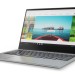 Ноутбук Lenovo 720S-13ARR 13.3" FHD IPS, AMD RYZEN 5 2500U, 8Gb, SSD 256Gb, noDVD, Win10, platinum (81BR002VRU)