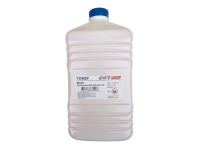 Тонер для RICOH Aficio MPC2030/4000 Magenta (Type 516) 500г/бут. (841458/841596/841819/841855/841506/841198) CET