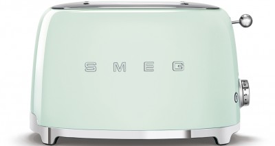 Тостеры Smeg TSF01PGEU