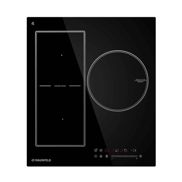 Индукционная варочная панель MAUNFELD CVI453STBKC