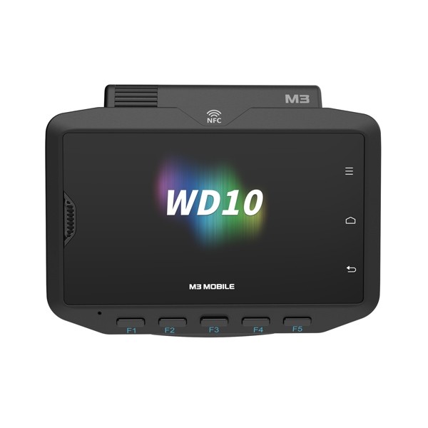 Терминал сбора данных M3 Mobile WD1W0C-T0CWSS-HF