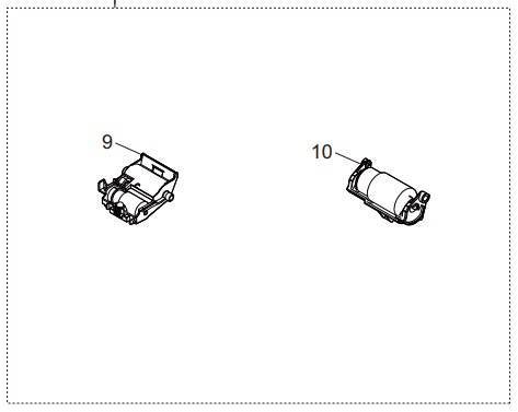 Сервисный комплект KYOCERA MK-5420 MA3500cix/MA4000cix (MK-5240/1702YJ0UN0) 200K