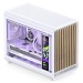 Корпус без блока питания JONSBO D33 WOOD White