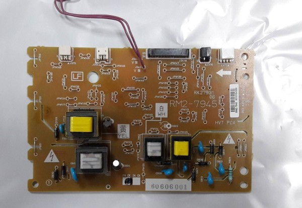 Плата питания высоковольтная HP LJ M501/M506/M527 (RM2-7945) OEM