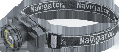 Фонарь светодиодный Navigator Group 37875
