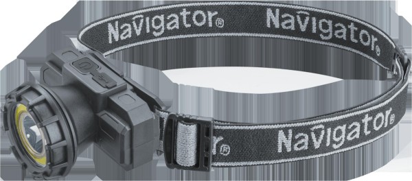 Фонарь светодиодный Navigator Group 37875