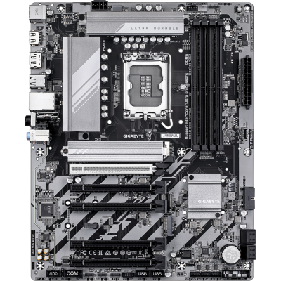 Материнская плата Gigabyte B860 DS3H WIFI6E