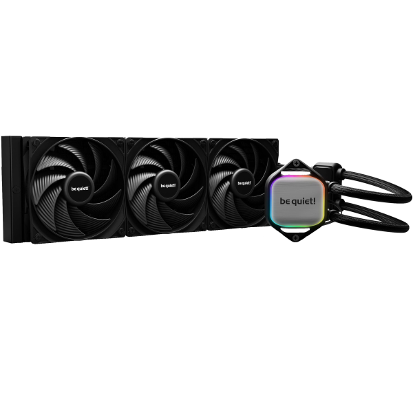 Водяное охлаждение для процессора be quiet! BW019