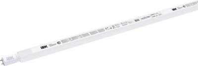 Лампа светодиодная IEK LLE-T8-18-230-65-G13