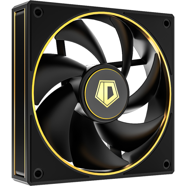 Кулер для корпуса ID-COOLING AF-127-GDL