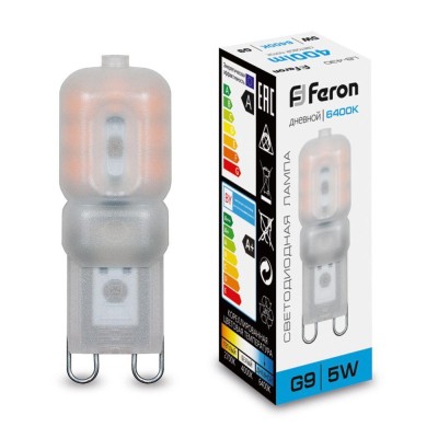 Лампа светодиодная FERON 25638