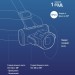 Фонарь налобный аккумуляторный Космос KOCH5WLi-On