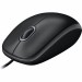 Мышь Logitech B100 Optical (910-003357)