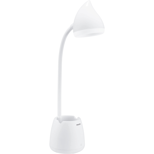 Настольная лампа Philips Hat DSK213 PT 4.5W 40K W USB 02