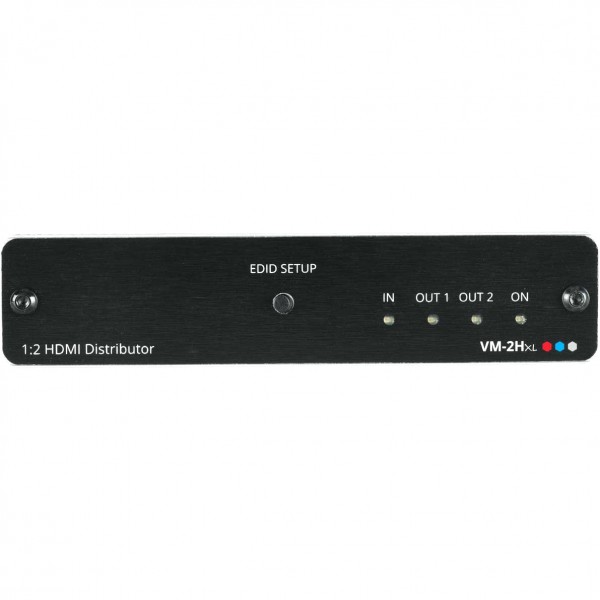 Усилитель-распределитель 1:2 HDMI [90-70745190] Kramer VM-2Hxl