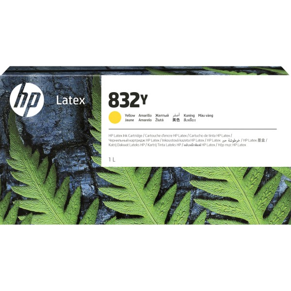 Картридж HP 832Y (4UV08A)
