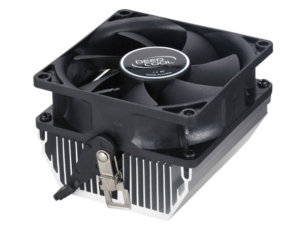 Кулер DEEPCOOL CK-AM209 V2 Black (AM4/AM3/AM2+/AM2/FM2+/FM2/FM1) (DP-ACAL-A09-V2)