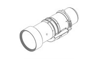 Длиннофокусный объектив Barco [GC LENS (4.0 - 7.2 : 1)] для проекторов серии G100 [R9802186/R98021861]