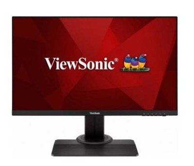МОНИТОР 27" Viewsonic Gaming XG2705-2K Black с поворотом экрана (IPS, 2560x1440, 144Hz, 1 ms, 178°/178°, 350 cd/m, 80M:1