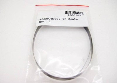 Линейка (шкала) позиционирования каретки Epson 1400/R1800/1900/2400/2880/B1100 (1557662/1518851/1443407/1292778)