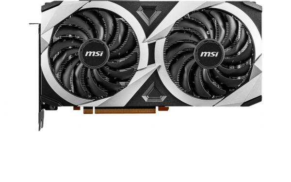 Видеокарта MSI Radeon RX 6700 XT MECH 2X 12G