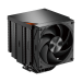 Кулер для процессора PCCooler CPU Cooler RZ620Pro TC BK BLACK