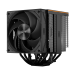 Кулер для процессора PCCooler CPU Cooler RZ620Pro TC BK BLACK